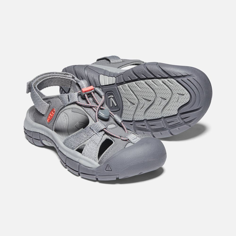 Keen Sandaler Dam Grå - Ravine H2 - 291036BOY
